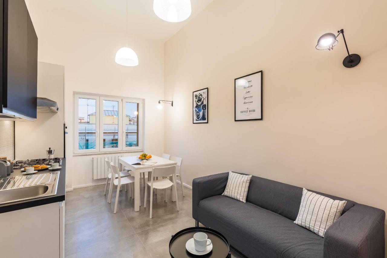 Arenella Family Apartment By Wonderful Italy نابولي المظهر الخارجي الصورة