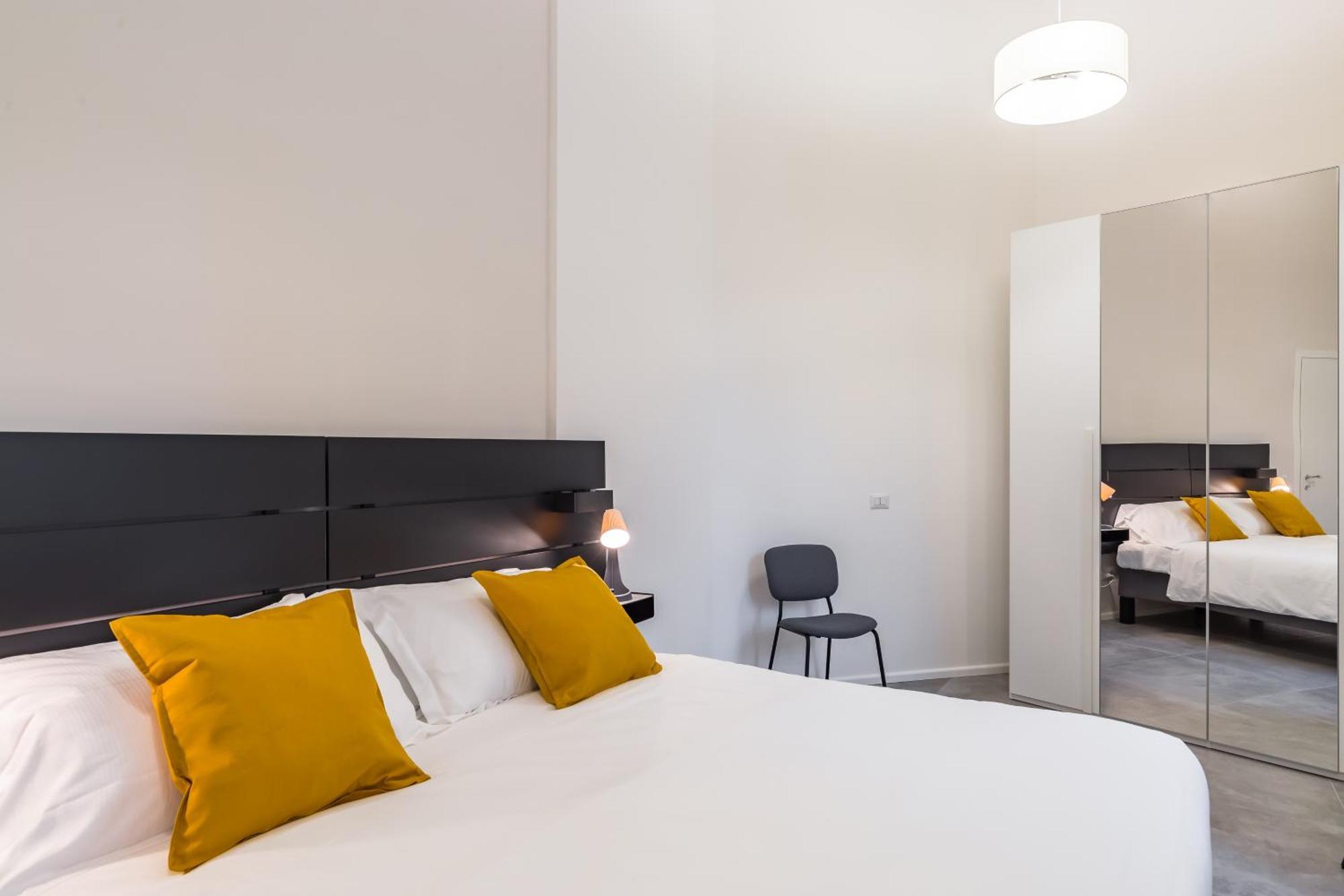 Arenella Family Apartment By Wonderful Italy نابولي المظهر الخارجي الصورة