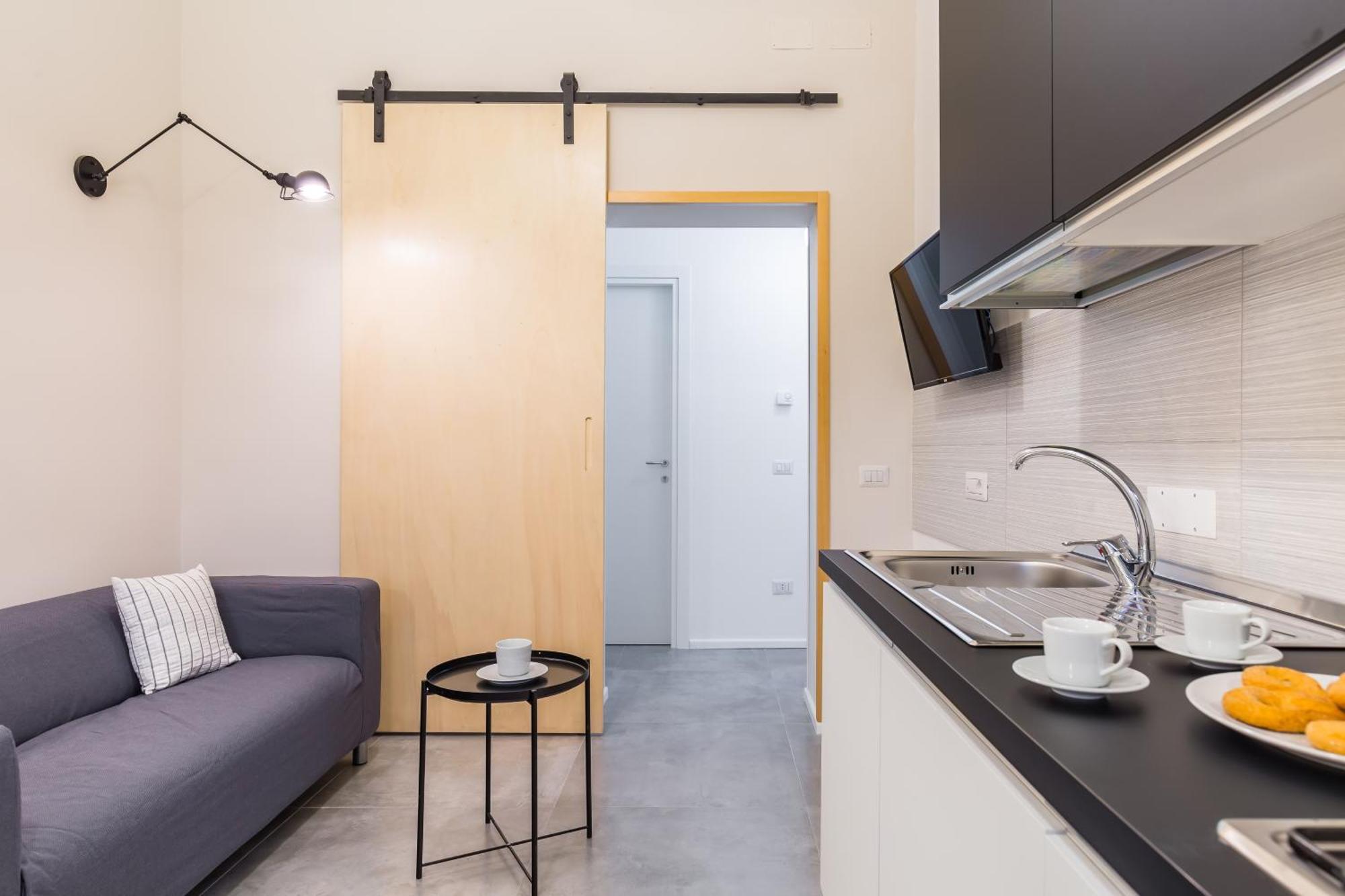 Arenella Family Apartment By Wonderful Italy نابولي المظهر الخارجي الصورة