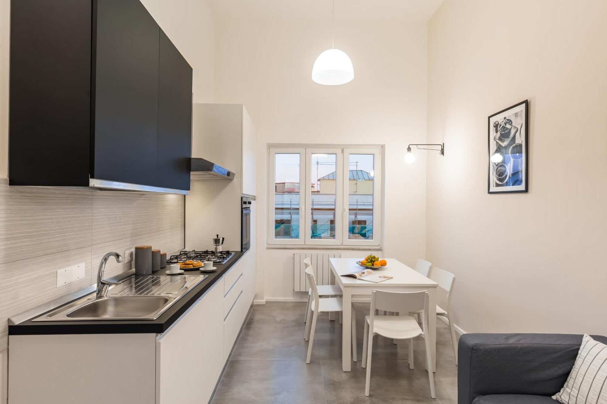 Arenella Family Apartment By Wonderful Italy نابولي المظهر الخارجي الصورة