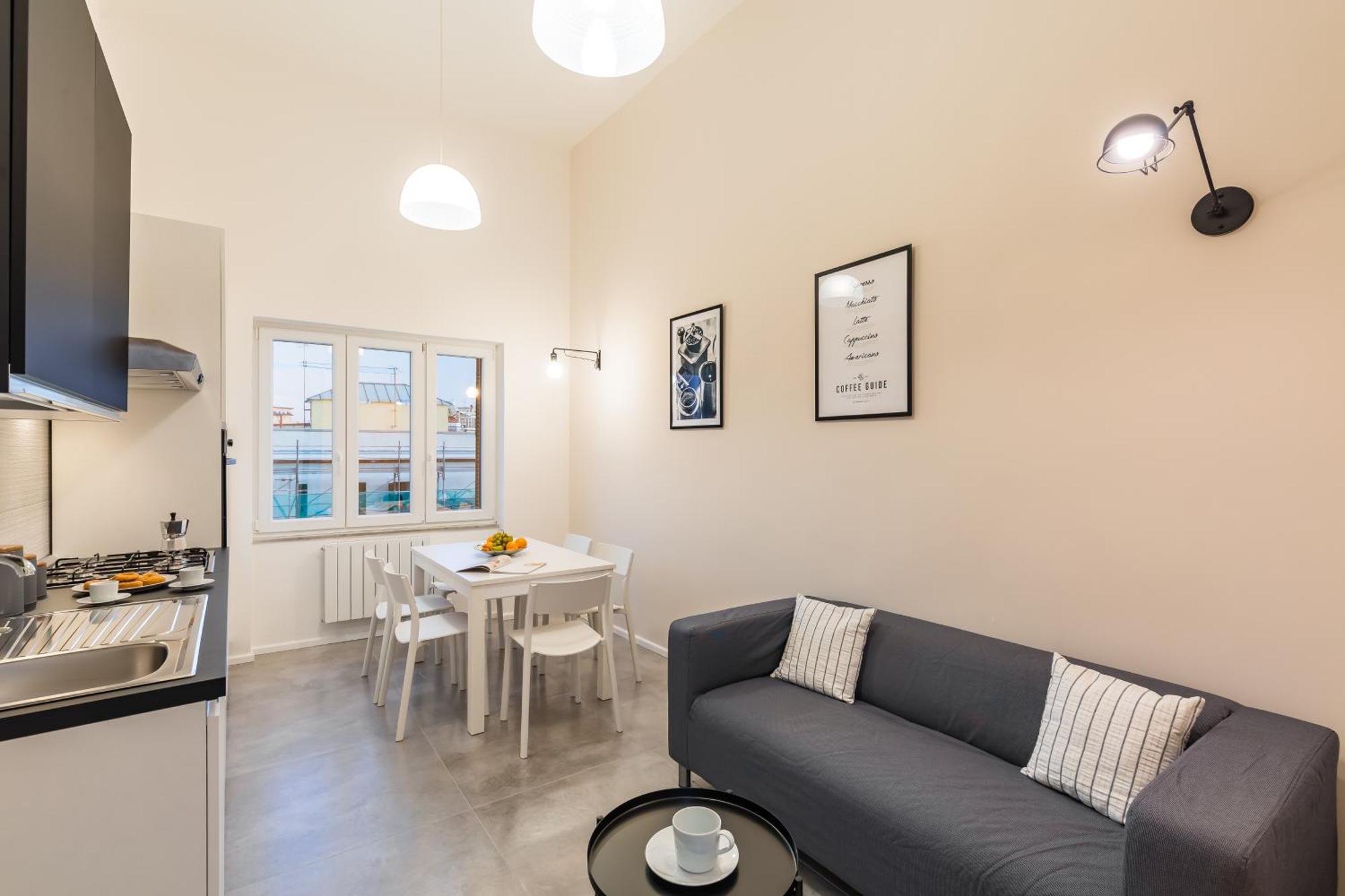 Arenella Family Apartment By Wonderful Italy نابولي المظهر الخارجي الصورة