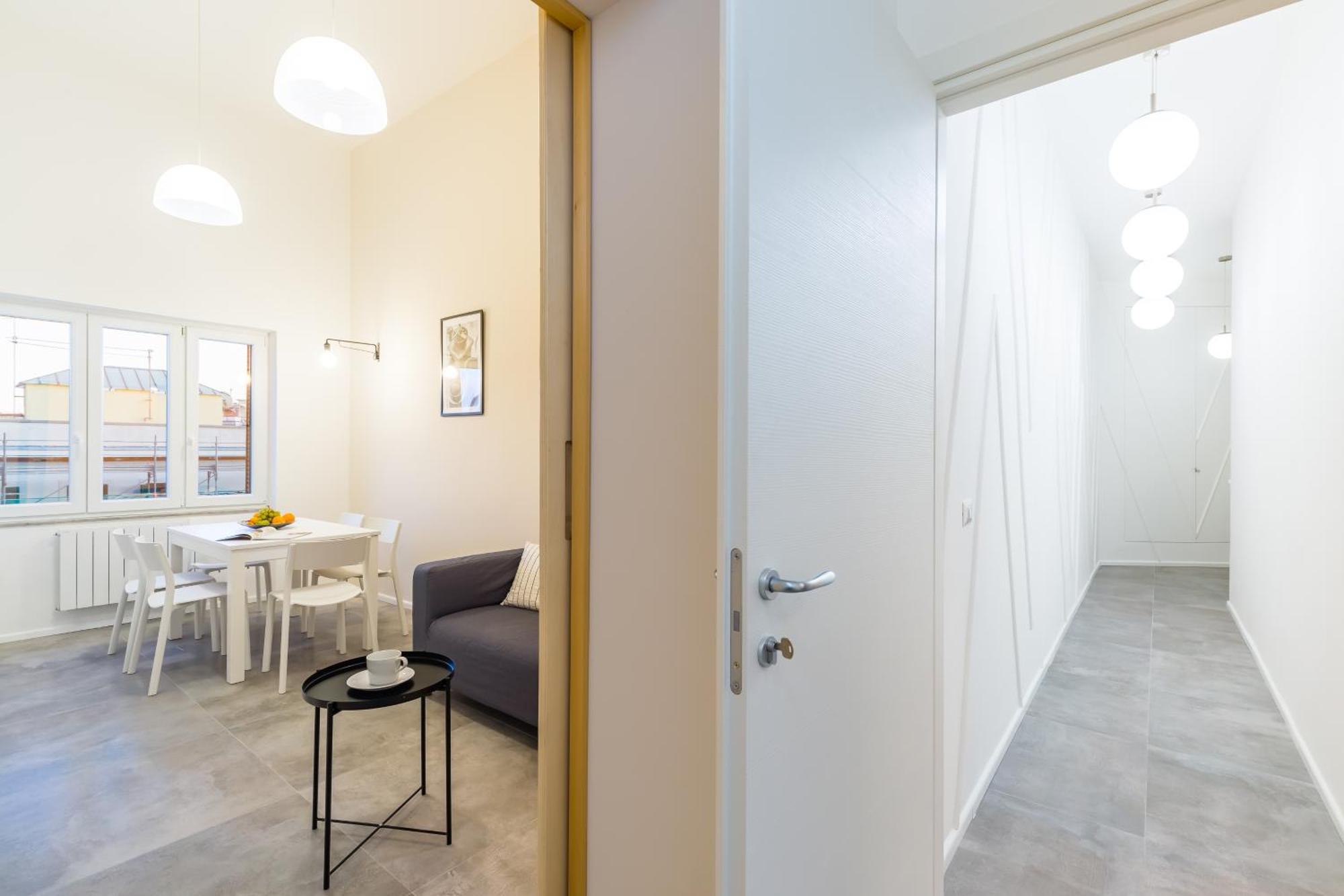 Arenella Family Apartment By Wonderful Italy نابولي المظهر الخارجي الصورة