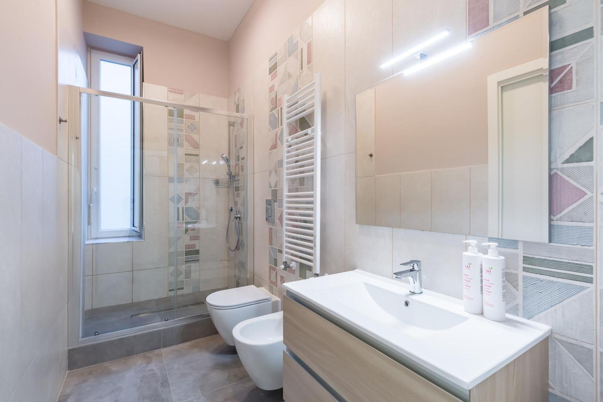 Arenella Family Apartment By Wonderful Italy نابولي المظهر الخارجي الصورة