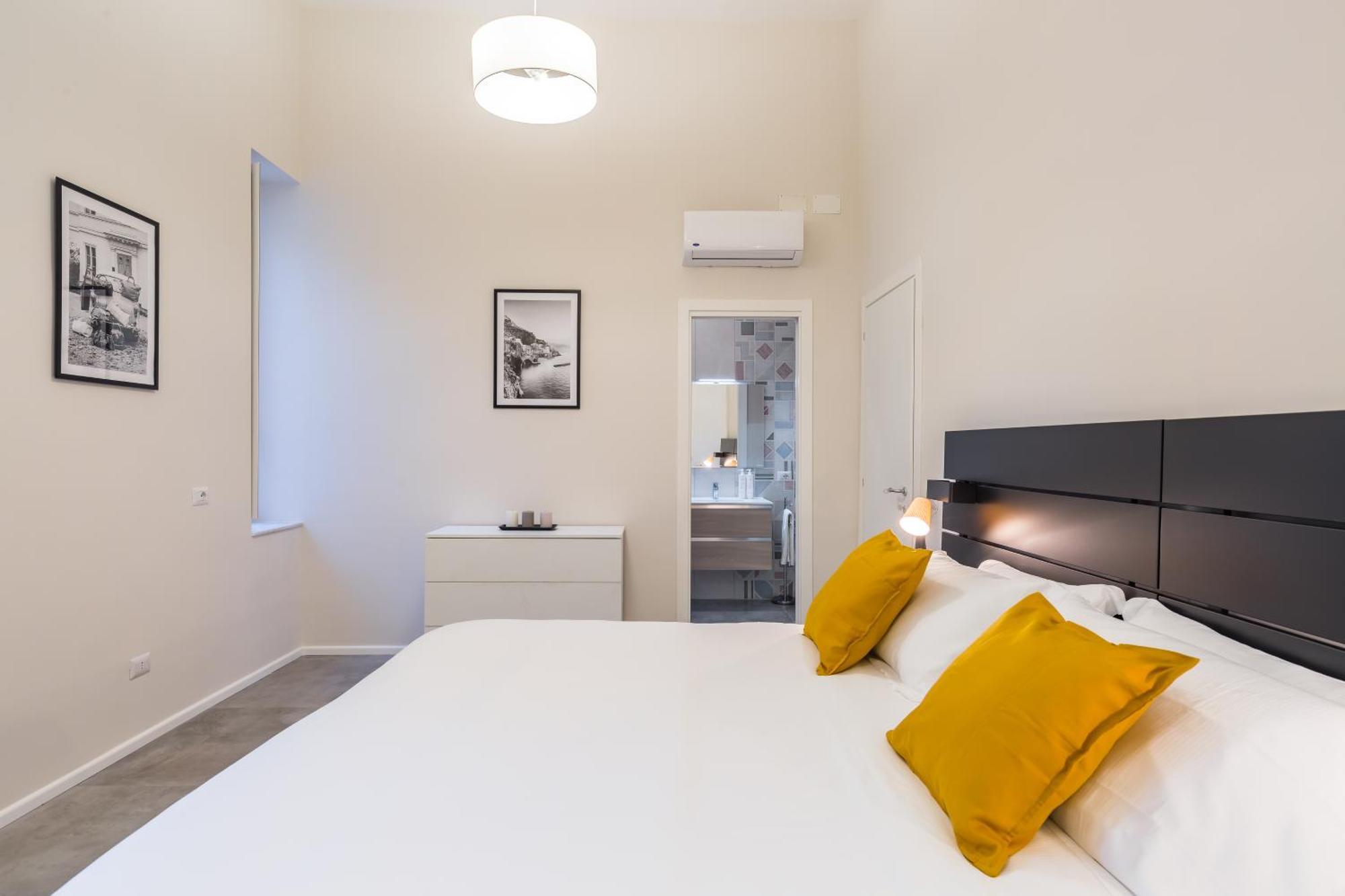 Arenella Family Apartment By Wonderful Italy نابولي المظهر الخارجي الصورة