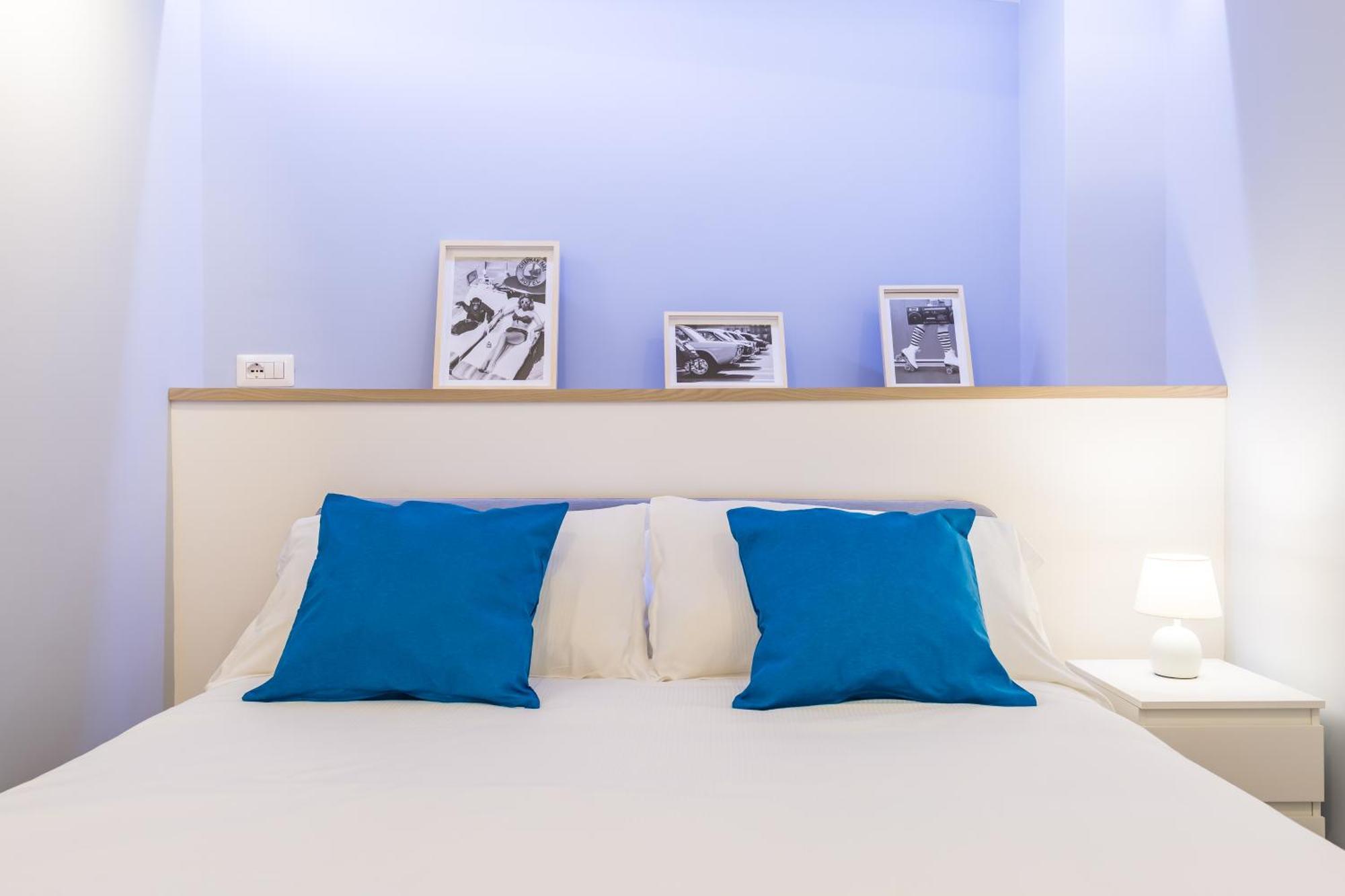 Arenella Family Apartment By Wonderful Italy نابولي المظهر الخارجي الصورة